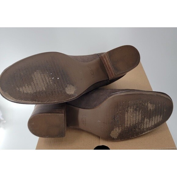 UGG Womens Bandara Ankle Boots - Picture 10 of 10